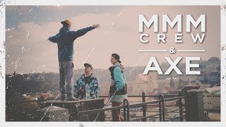 MMMCrew amp AxiAs  Jízda prod JBez OFFICIAL VIDEO src2014 [upl. by Hessney]