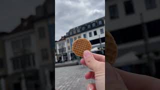 Stroopwafel mini😋 [upl. by Creamer156]