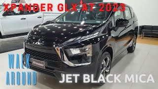 2023 Mitsubishi Xpander GLX AT Jet Black Mica [upl. by Ng]