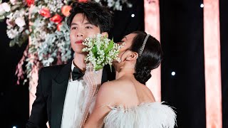 Bài này không để đi diễn  Anh Tu Atus x DieuNhiOfficial Wedding [upl. by Jonna]