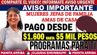 🔴📢𝐌𝐔𝐉𝐄𝐑𝐄𝐒 𝐀𝐌𝐀 𝐃𝐄 𝐂𝐀𝐒𝐀 😱🚨 𝐉𝐄𝐅𝐀𝐒 𝐃𝐄 𝐅𝐀𝐌𝐈𝐋𝐈𝐀 🎉💵𝐀𝐏𝐎𝐘𝐎𝐒 𝐄𝐂𝐎𝐍Ó𝐌𝐈𝐂𝐎𝐒 💵𝟏𝟔𝟎𝟎 𝐡𝐚𝐬𝐭𝐚 𝟓𝟎𝟎𝟎💸💰 [upl. by Hollington]