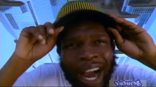 Jeru The Damaja  Ya Playin Yaself Official Video [upl. by Adnalra]