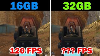 16GB vs 32GB RAM The Ultimate Showdown [upl. by Adehsor]