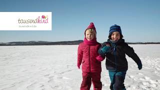 tausendkind TV Spot  HerbstWintermode 201920 [upl. by Blanchard]