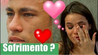 O Sofrimento de Neymar e Bruna Marquezine longe um do outro Brumar querendo esquecer momentos juntos [upl. by Marra679]