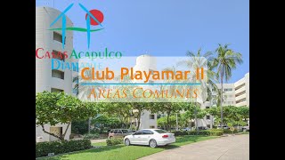 CAD Club Playamar 2 Areas Comunes  Informes Mario Sánchez 744 464 2199 [upl. by Lello874]