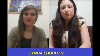 Live Rencontre avec lEcrivain Lynda Chouiten [upl. by Larrad279]