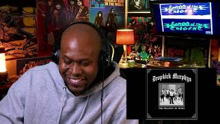 Dropkick Murphys  Flannigans Ball  Reaction [upl. by Aed]