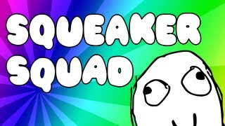 Squeaker Squad  Best Moments of 2012 [upl. by Alyaj]