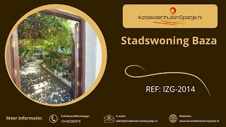 Video IZG 2014 stadwoning in Baza [upl. by Kubetz11]