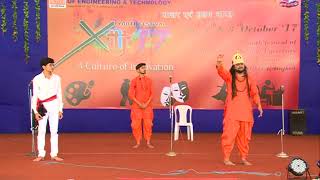 Part1  gujarati natak on quot bhadram bhadraquot  comedy drama  indian cultural program [upl. by Alban253]