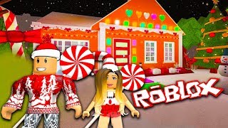 CINE ARE CASA CEA MAI MARE DE CRACIUN Roblox Tycoon [upl. by Pippas519]