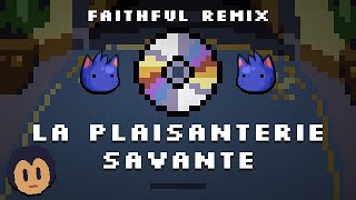 La Plaisanterie Savante  Faithful Remix VRC6 FamiTracker Og by Phyrnna [upl. by Euqnimod432]