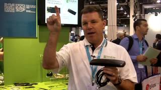 Introducing the Taoglas Storm Antenna at CTIA Super Mobility 2015 [upl. by Nitaj]