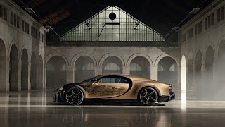 BUGATTI Sur Mesure The CHIRON Super Sport ‘Golden Era’ [upl. by Nebra]