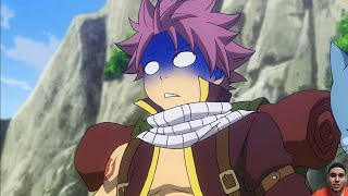 Why Dose Natsu Get Motion Sickness [upl. by Phyllis]