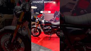 Bear 650 Interceptor Royal Enfield New model 2024  new motorcycle newmodel royalenfield tranding [upl. by Renrew]