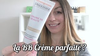 JE TEST LA BB CREME DIADERMINE [upl. by Otes299]