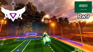 RW9 REALLY MAKES YOU WANNA PLAY ROCKET LEAGUE  SSL 2V2 [upl. by Aymik]