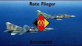 Rote Flieger  Aviamarch  Авиамарш rare version [upl. by Kaela]