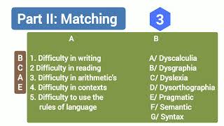 INCLUSIVENESS Mid Exam Freshman Exam Questions [upl. by Eceirtal]