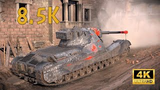 Nergal • 85K DAMAGE • NEW FREE TANK • WoT Gameplay [upl. by Ysdnil71]