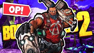 This Gunzerker Build is Broken in Borderlands 2 [upl. by Goldin851]