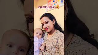 cutebaby love babygirl mummadaughter mummakiduniya babyvideos [upl. by Arabele780]