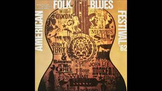 American Folk Blues Festival 62 [upl. by Bedwell]