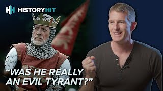 Dan Snow Rates Portrayals of English Kings and Queens in Movies [upl. by Silyhp]