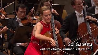 Sol Gabetta  Martinů Cellokonzert [upl. by Derte]