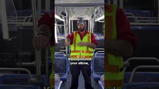 How do our 60 ft Articulated Buses Work Part 1 [upl. by Anelegna]