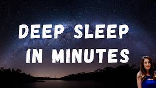 Deep Sleep Hypnosis  Fall asleep in Minutes [upl. by Mulry349]