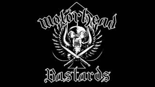 Motörhead Bastards  Complete Album incl Born to Raise Hell [upl. by Anitsyrk]