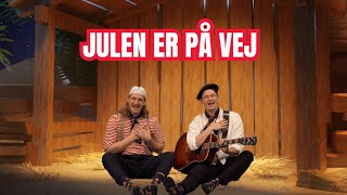 Pierre amp Papan  Julen Er På Vej [upl. by Ailecra]