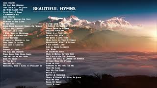 Beautiful Instrumental Gospel amp Hymns 55 Playlist  Various Artists [upl. by Home]