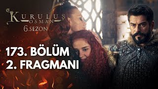 Kuruluş Osman 173 Bölüm 2 Fragmanı [upl. by Ylime751]