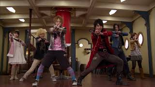 Gokaiger Henshin [upl. by Nyl]