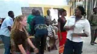 GHANA  Hewale Sounds with Students Music and Dance [upl. by Orran916]