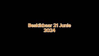 Robbie Wessels  Leeuloop 2024 Promo [upl. by Eyla490]