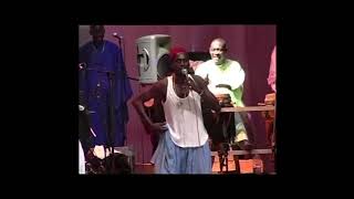 Youssou Ndour et le Super EtoileGandiolLive [upl. by Rhyner]