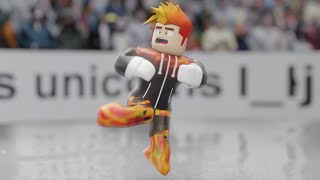 Quad Axel Animation Test [upl. by Colver]