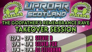 Wbs Uproar Scotland Take OverGodfathers Remembrance [upl. by Yuhas]