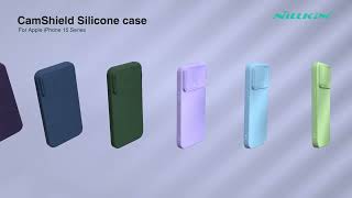 NILLKIN iPhone 15 series case collection [upl. by Malanie]