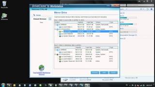 Tutorial FarStone DriveClone10 [upl. by Wetzell]