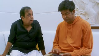 Brahmanandam New Movie Announcement Concept Video  Vennela Kishore  MS Talkies [upl. by Rahcir]