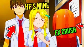 She Rejected Him for 2 YEARS But REGRETS It Later  Anime Recap [upl. by Yajet603]