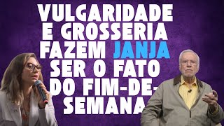 Pior foi a falta de compaixão com o chaveiro que se matou  Alexandre Garcia [upl. by Otilesoj]