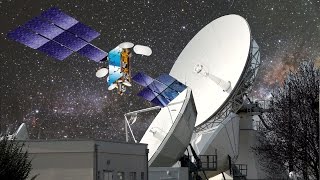 Dans les coulisses de KASAT un satellite qui fournit Internet à toute l’Europe [upl. by Ellehcim462]