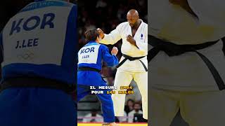 Teddy Riner  La légende française du judo sports [upl. by Toscano]